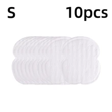 Underarm Sweat Pads,Armpit Sweat Pads,Disposable Non-Woven Sweat-Proof Pad, Premium Quality Fight Hyperhidrosis For Women And Men Comfortable Unflavored,Non Visible, Extra Adhesive, Disposable Non Sweat Armpit Protection, Suitable For Outdoor Travel And Social Occasions, Unisex Larger Sized Design,Efficient, Breathable Body Care For Travel,Sport,Outdoor,Summer,Stickers, - S - View 3