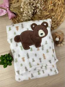 Baby & Kid's Blankets - 白色 - 查看 1