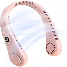 Portable Fans - Rose bonbon - Voir 5