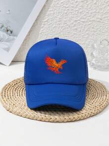 1 Miếng Không giới tính Phoenix Mô hình Ngoài trời Giải trí Có thể điều chỉnh Bóng chày Mũ Đối với Mặc hàng ngày In Mùa Xuân Và Mùa hè - nhiều màu - Xem 12