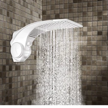 Showerhead - 白色 - 查看 1