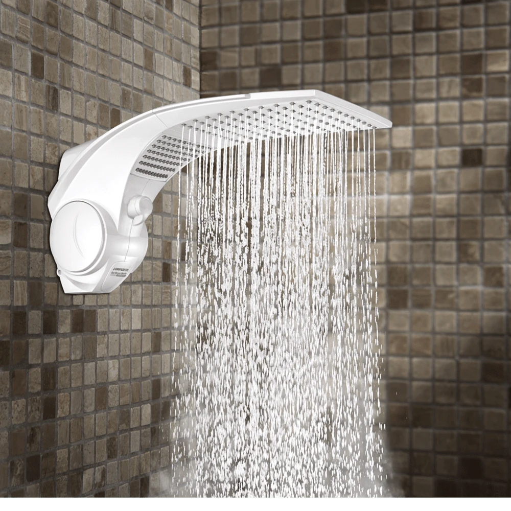 Showerhead - 白色 - 查看 1