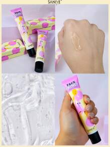 Primer para rostro  SANIYE R1152 - transparente - Ver 4