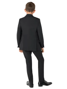 Men Suits - Czarne - Zobacz 3