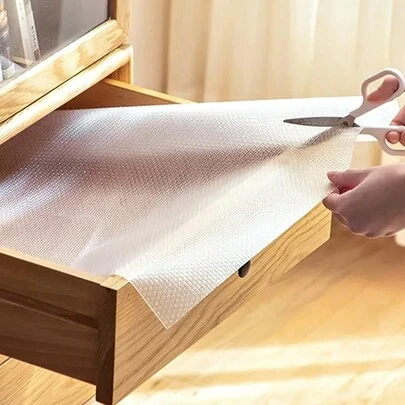 1件装（30*150厘米/45*150厘米）抽屉式防潮垫，隔热防滑，适用于学校、办公室、家庭、旅行、返校用品、春夏精选、伴娘礼物、房间、卧室装饰、海滩、旅行、男士、女士、度假、可爱小物、母亲节礼物、卧室装饰、花园、厨房装饰、夏季、海滩、旅行必备、房间装饰、软萌、毕业季