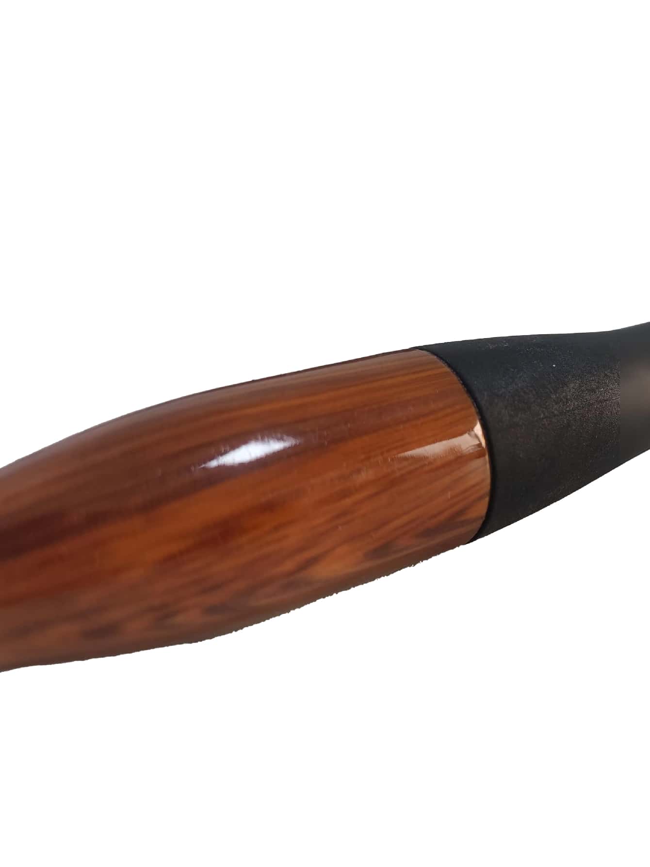 Canne à Mouche Gander Mountain Vintage 9 Pieds 4 Brins - étui De Voyage Rigide 31 Pouces