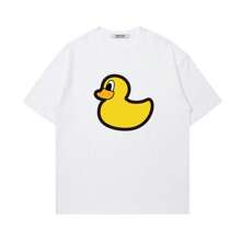 Men T-Shirts - 白色 - 查看 1