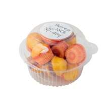 30pcs Transparent Pet Pastry Packaging Box With Dome Lid For Cupcakes, Muffins, Mousse Pastries, And Sandwiches, Resealable Containers For Kitchen And Restaurant - 01 - View 5