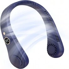 Portable Fans - أخضر داكن - مشاهدة 5
