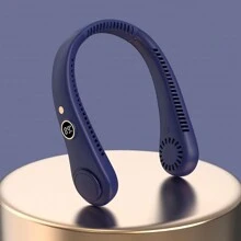 Portable Fans - أخضر داكن - مشاهدة 4