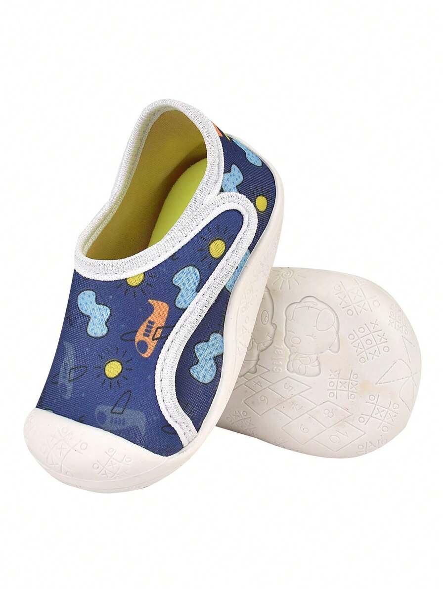 Baby Clogs - White - View 1