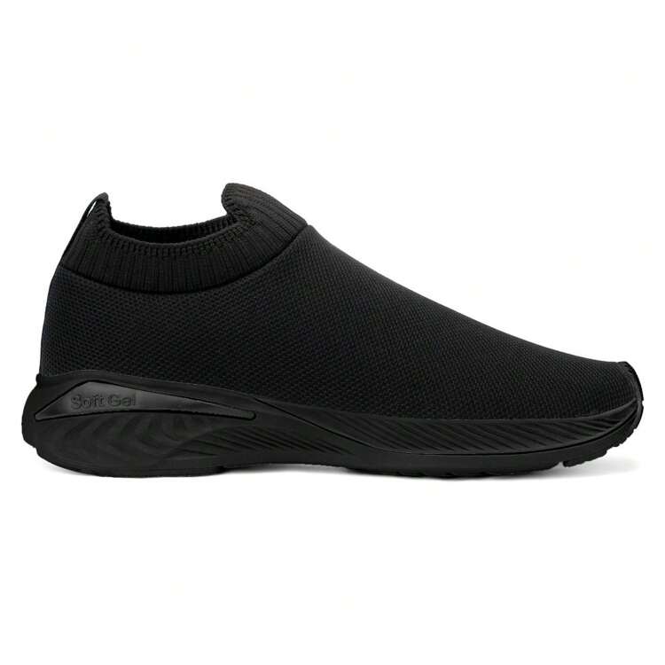 Men Sneakers - Black - View 1
