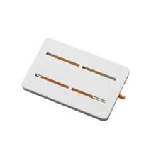 1pc Plastic Tire Tread Depth Gauge 0-20mm Game Table Depth Gauge, Portable Tire Tread Depth Measuring Instrument - Multicolor - View 7