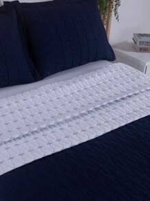 Quilts - 藏蓝色 - 查看 2