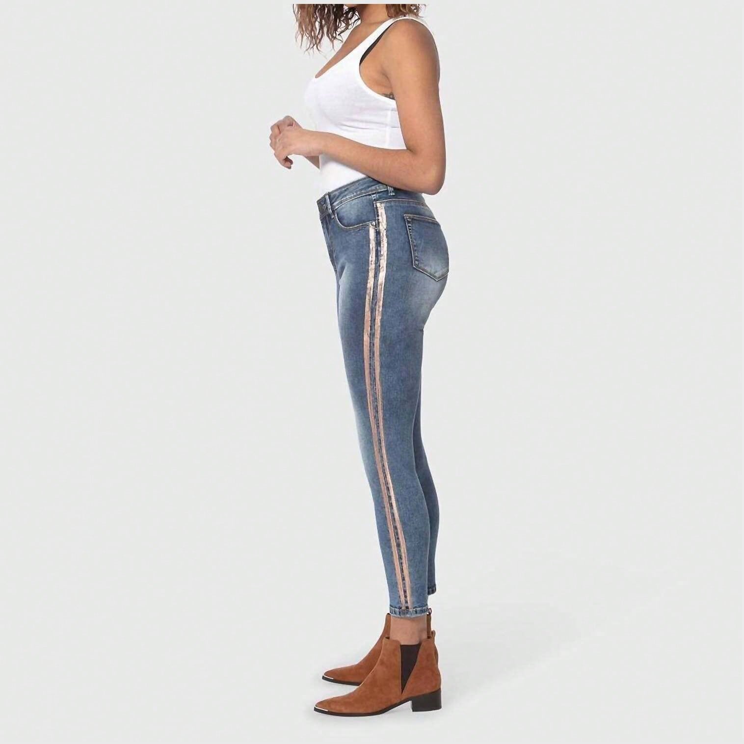 Lola Jeans: Alexa High Rise 4 Way Stretch - x6gfcoj