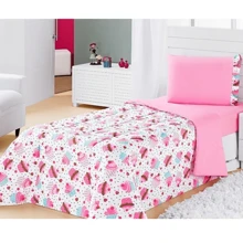 Duvets & Down Comforters - Màu Hồng baby - Xem 1