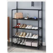 Shoe Racks - Black - View 3