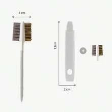 Pot And Cleaning Brushes - 彩色 - 查看 4