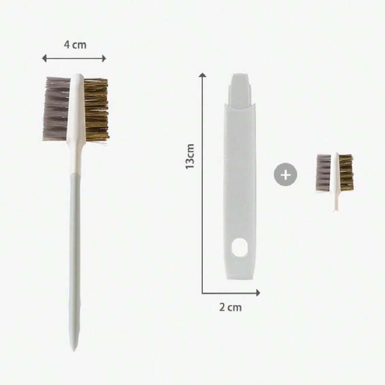 Pot And Cleaning Brushes - 彩色 - 查看 4