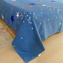 3 件套床单和枕套套装，活力印花，高支数，柔软亲肤面料（不含填充物） - style1 - 查看 4