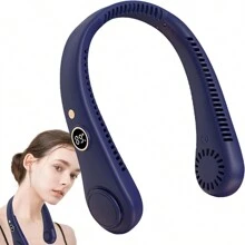 Portable Fans - أخضر داكن - مشاهدة 1