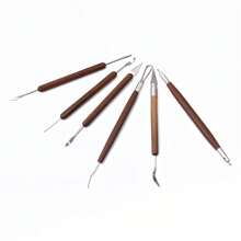 Fine Sculpture Clay Molding Tools Pottery Clay Molding Tool Set Clay Ceramic Molding Tools Practical Sculpting Knives