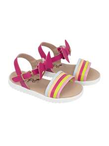 Kids Flat Sandals - Nhiều màu - Xem 6