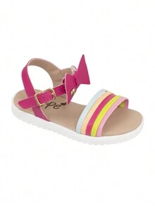 Kids Flat Sandals - Nhiều màu - Xem 5