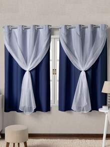 Blinds, Shades & Shutters - 藏蓝色 - 查看 1