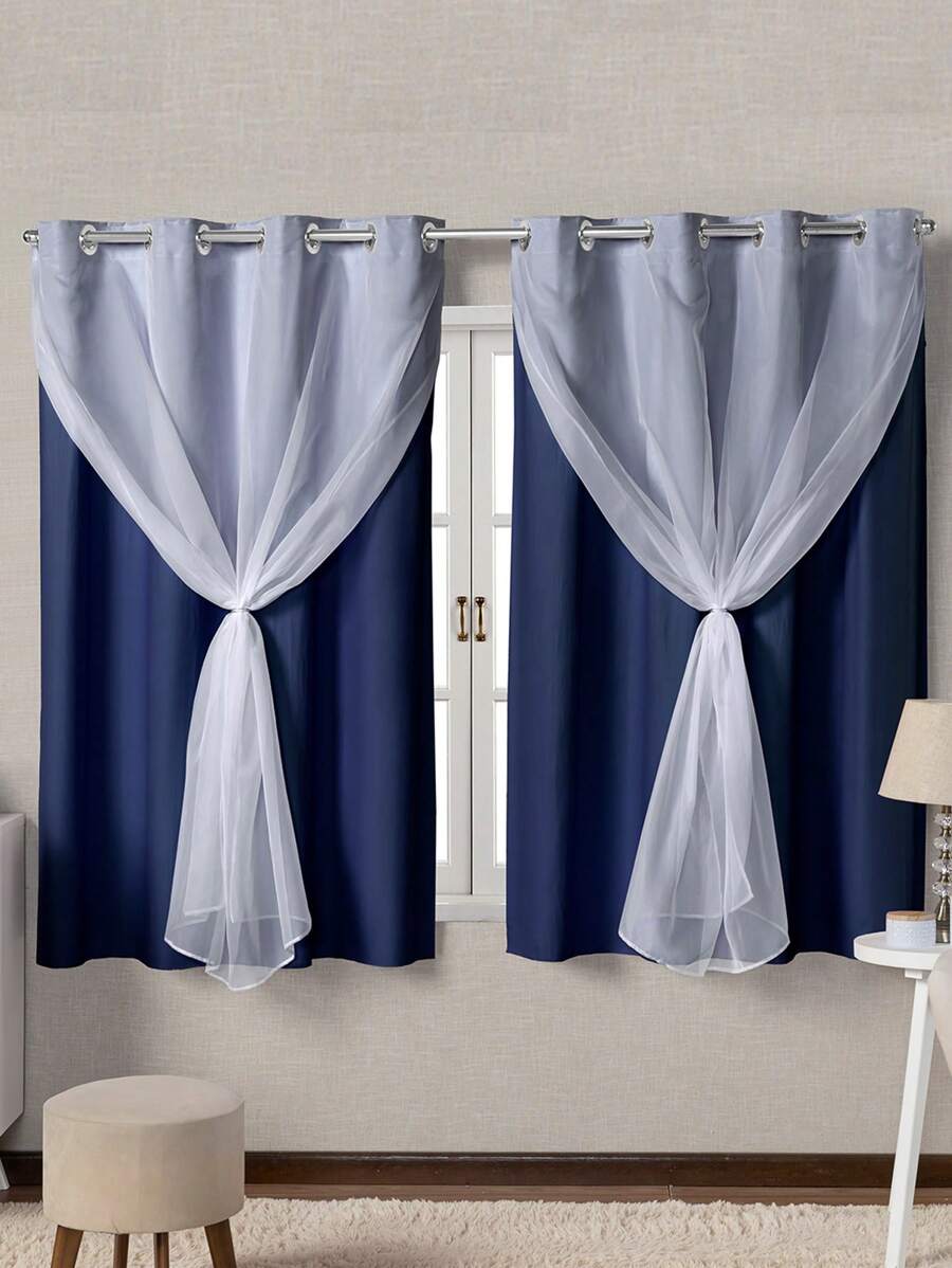 Blinds, Shades & Shutters - 藏蓝色 - 查看 1