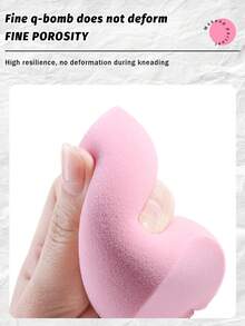 8PCS Makeup Sponge,Suitable For Cream & Powder Concealer, Loose Powder Makeup Applicator - Multicolor - View 10