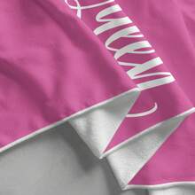 1pc Large Beach Towel, Big Bath Towel, Perfect Gift For Travel And Vacation, Swimming Pool Towel, Camping Necessities, Holiday Souvenir For Adults, Women And Men Summer Travel,Vacation Bathroom Decor Beach Essentials