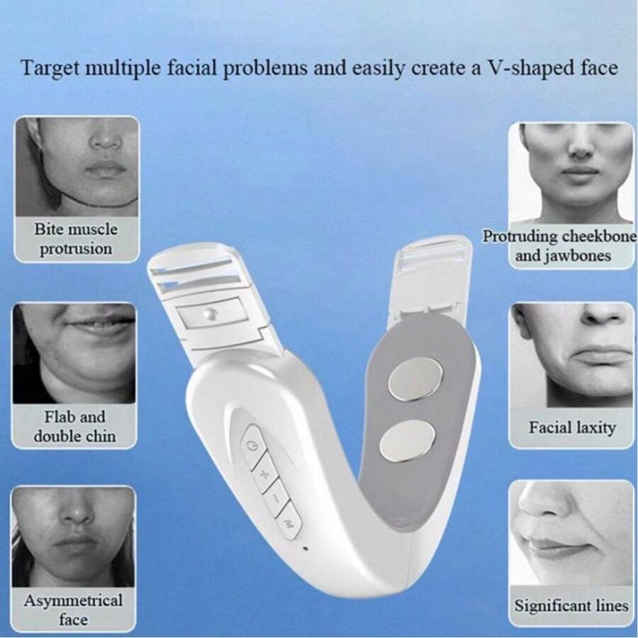 VShaped Face Instrument Intelligent VFace Beauty Instrument Facial
