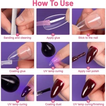 1 pieza Lámpara LED UV para uñas, 4 ajustes, luz UV portátil para secar todo tipo de esmalte de gel, secado rápido y potente en color negro, rosa y blanco, cuello de cisne suave y flexible para uso en salón y hogar, lámpara de curado de esmalte de uñas con cuello flexible, con clip, flexible, alimentada por USB, inicio de una sola pieza rizador de pelo
rizador pelo
rulos pelo lampara para uñas lámpara uv led uñas lampara de uñas