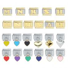 1 Miếng Cổ điển Retro Kiểu Đồ treo Vòng tay Thủ công Vòng tay Liên kết DIY Làm Retro Phụ kiện - Nhiều màu - Xem 2