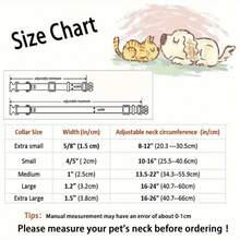 1套新的復活節兔限量版腮紅兔寵物狗,室內外適用的布項圈配有銀色扣和蝴蝶領結的組合 - 粉色 - 查看 2