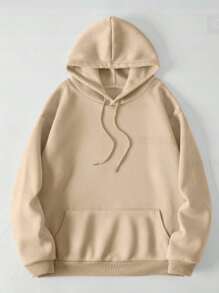 Women Sweatshirts - Beige - View 2