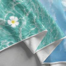 1 Miếng Lớn Khăn đi biển Đại dương Theo chủ đề Khăn tắm Hoàn hảo Cho du lịch & Kỳ nghỉ , Hồ Bơi & Cắm trại , Hoàn hảo Cho nam giới & NỮ & Người lớn - Nhiều màu - Xem 5