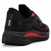Men Sneakers - Đen và trắng - Xem 5