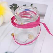 6Rolls Raffia Coloured  20m/65ft/1Roll Raffia Paper Ribbon Wrapping Raffia Craft Raffia Ribbon Raffia Twine For Making Craft Scrapbook Decorations Gift Box Wrapping, Weaving Christmas Florist - Light - View 3