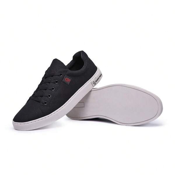 SAPATENIS CASUAL CONFORTAVEL E MACIO