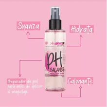 Balanceador De Piel Ph Balance Pink Up - transparente - Ver 2