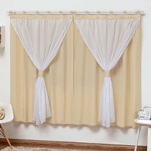 Casa Viva Curtains - 米色 - 查看 2