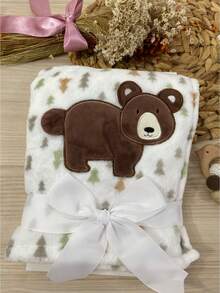 Baby & Kid's Blankets - 白色 - 查看 5