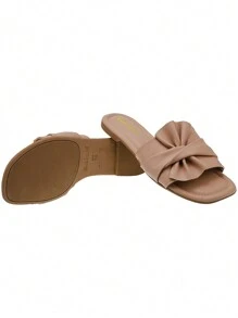 Shekinah Women Flat Sandals - 查看 1