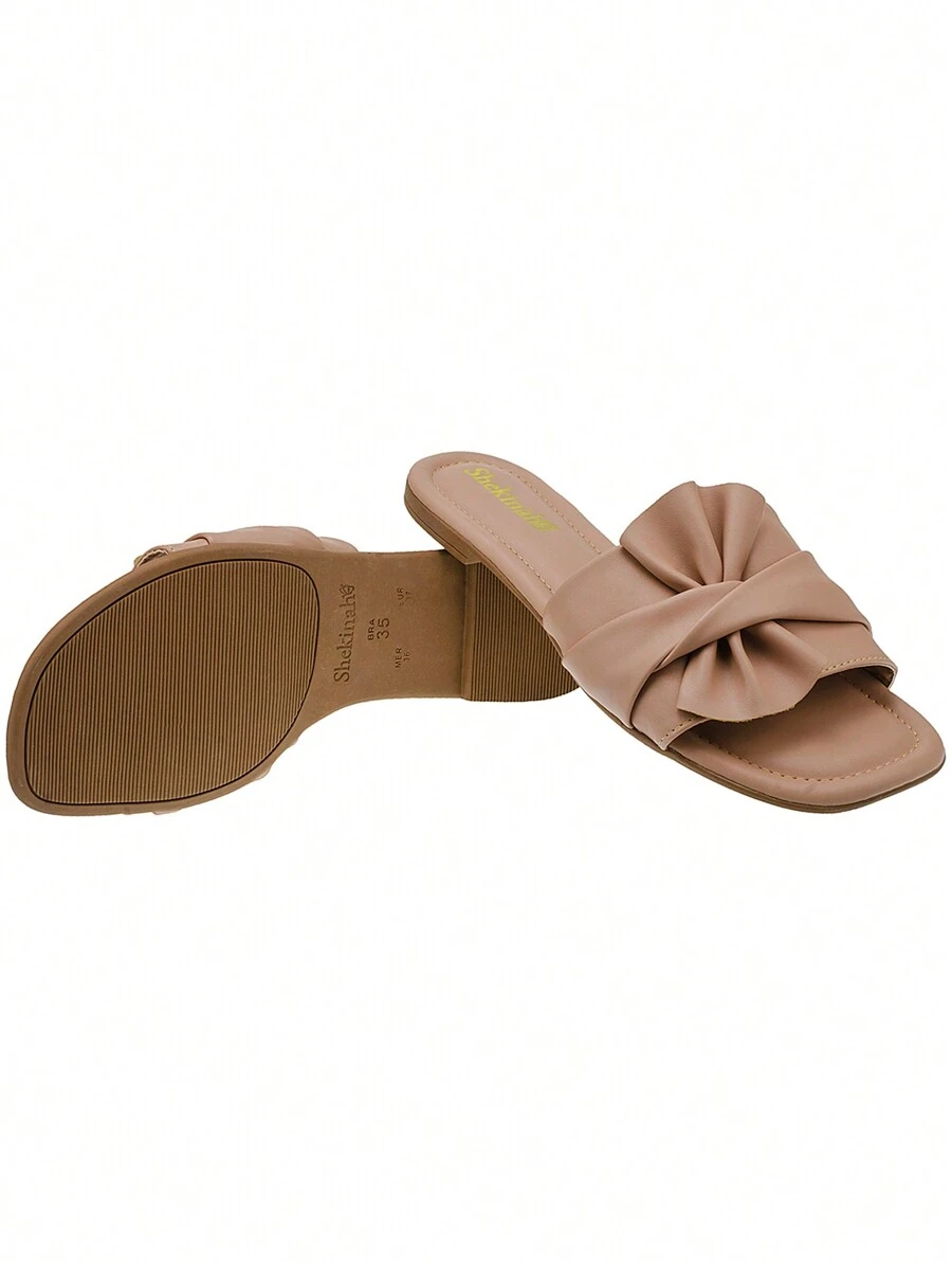 Shekinah Women Flat Sandals - 查看 1