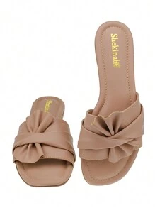 Shekinah Women Flat Sandals - 查看 2