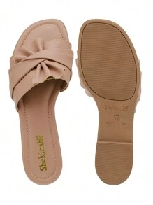 Shekinah Women Flat Sandals - 查看 4