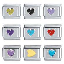 1 Miếng Cổ điển Retro Kiểu Đồ treo Vòng tay Thủ công Vòng tay Liên kết DIY Làm Retro Phụ kiện - Nhiều màu - Xem 4