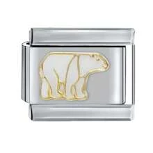 1 Miếng Cổ điển Retro Kiểu Đồ treo Vòng tay Thủ công Vòng tay Liên kết DIY Làm Retro Phụ kiện - Nhiều màu - Xem 54